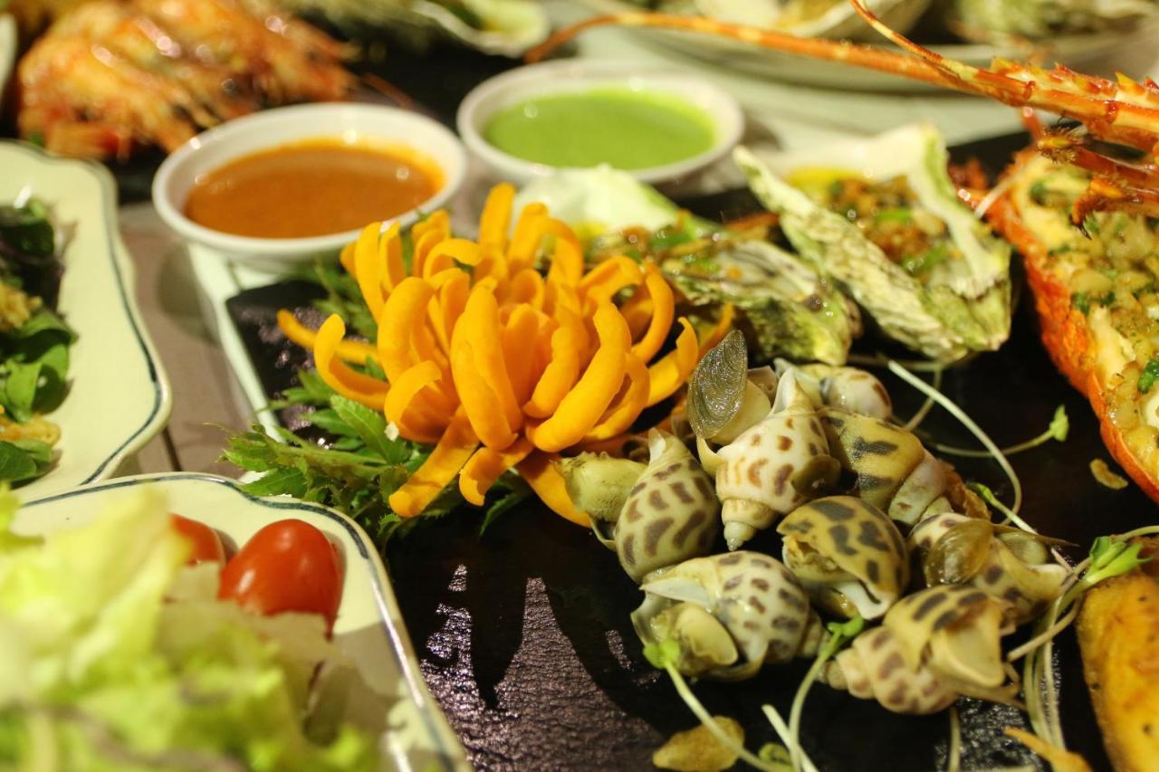 Flc Luxury Hotel Samson Sam Son Buitenkant foto