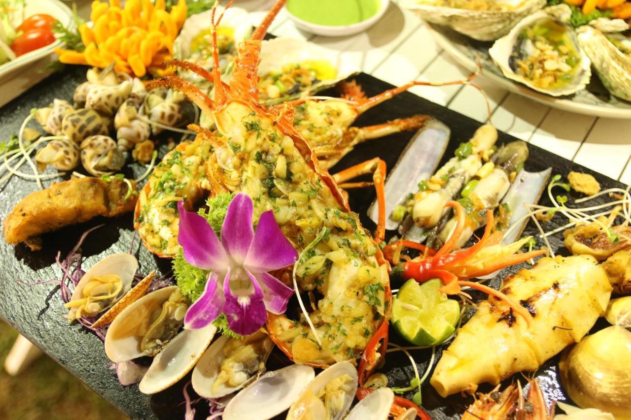 Flc Luxury Hotel Samson Sam Son Buitenkant foto