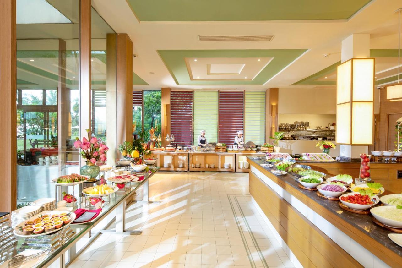 Flc Luxury Hotel Samson Sam Son Buitenkant foto