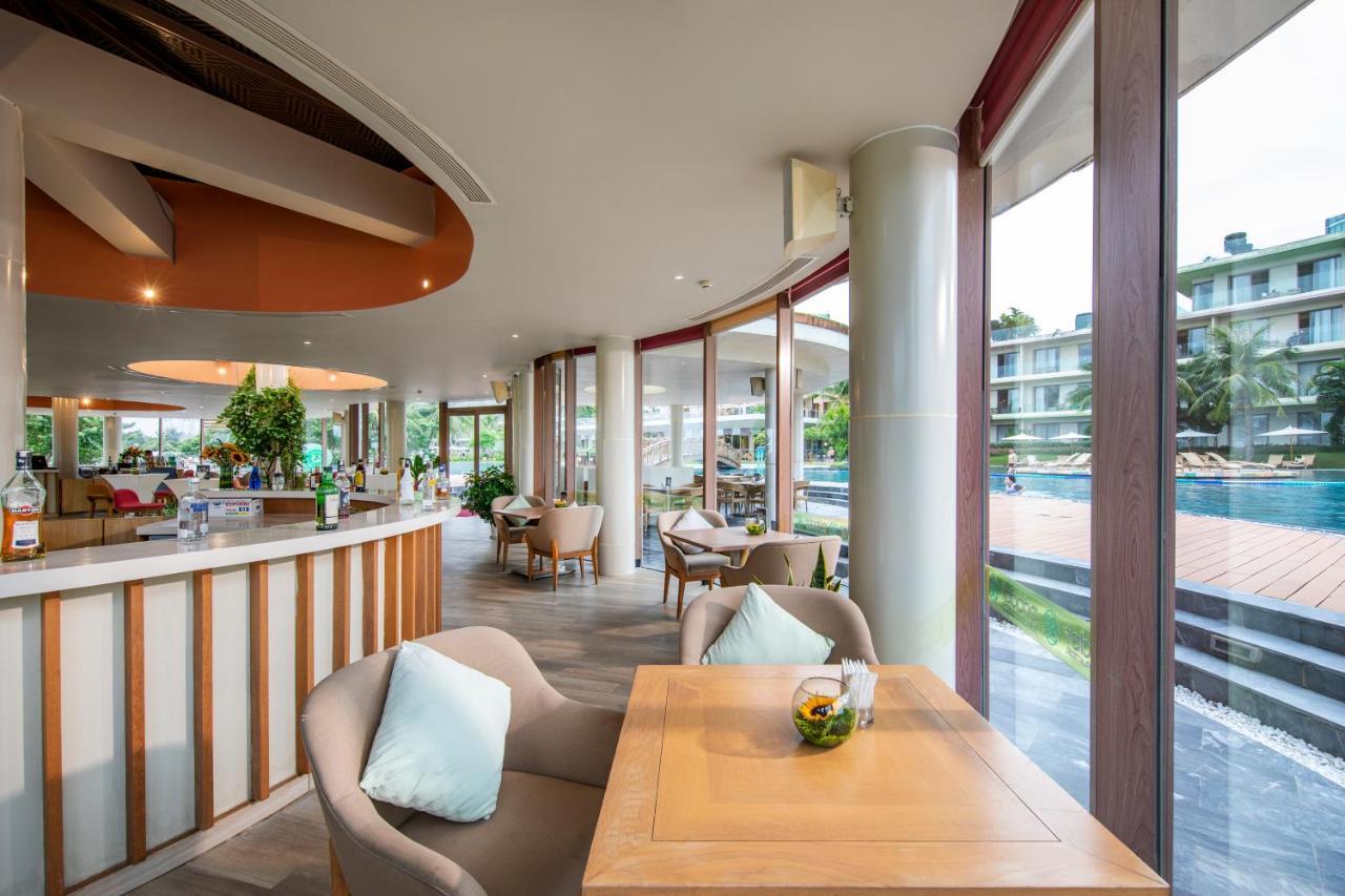 Flc Luxury Hotel Samson Sam Son Buitenkant foto