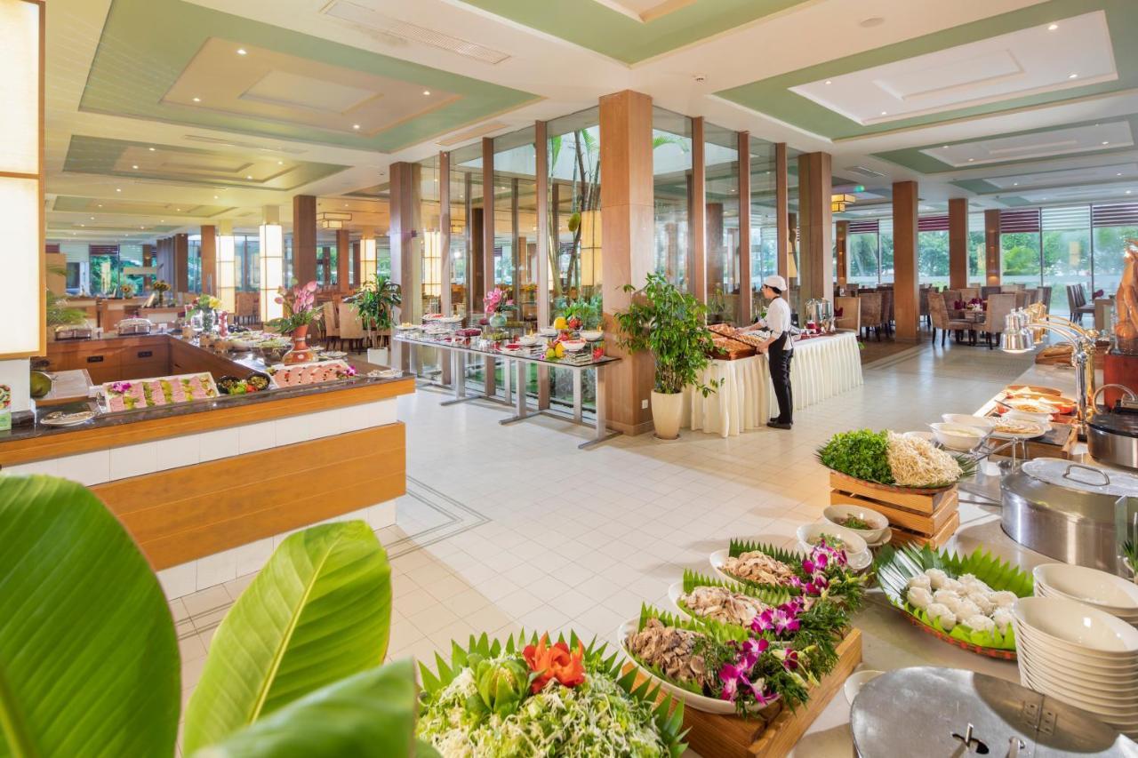 Flc Luxury Hotel Samson Sam Son Buitenkant foto