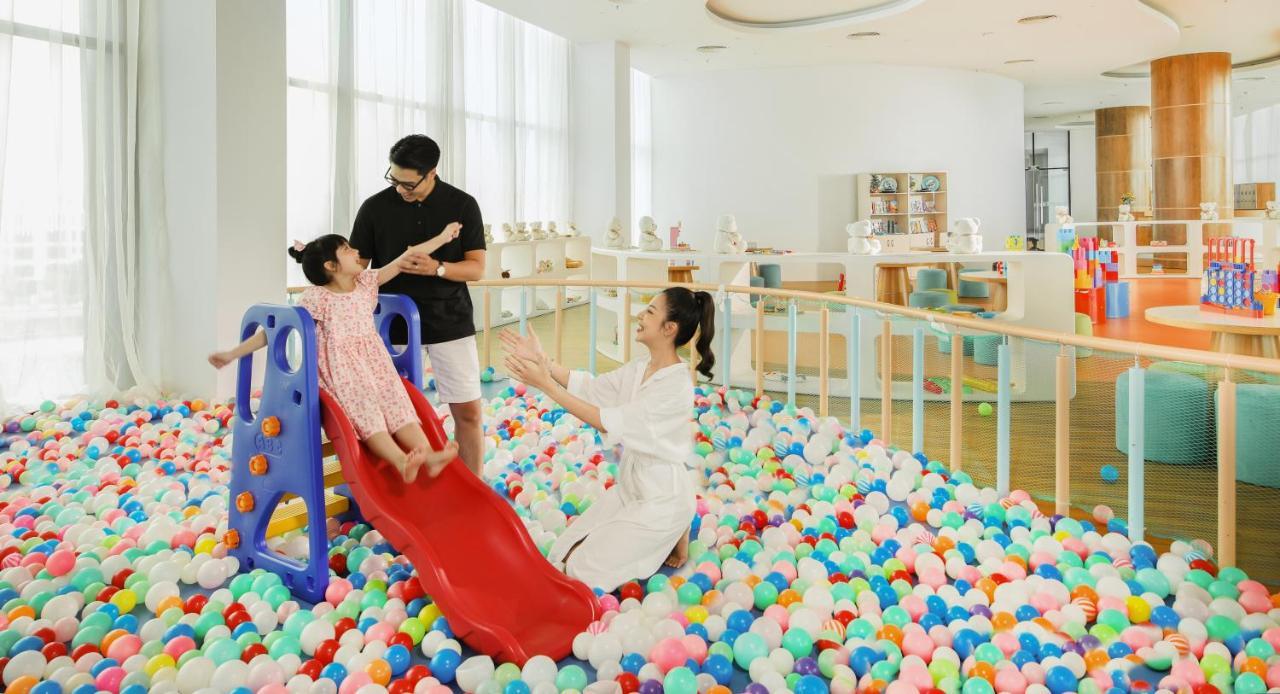 Flc Luxury Hotel Samson Sam Son Buitenkant foto