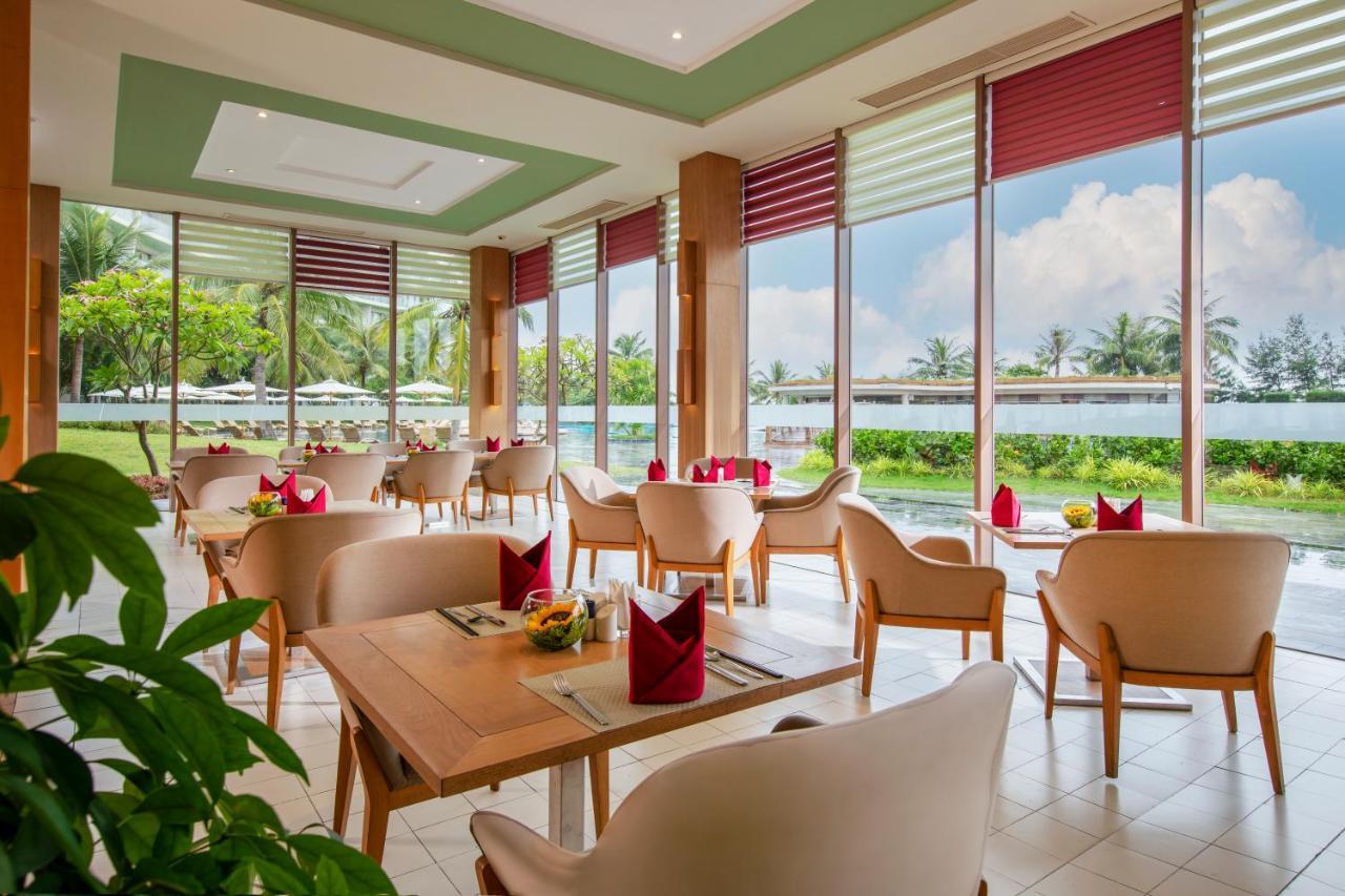 Flc Luxury Hotel Samson Sam Son Buitenkant foto