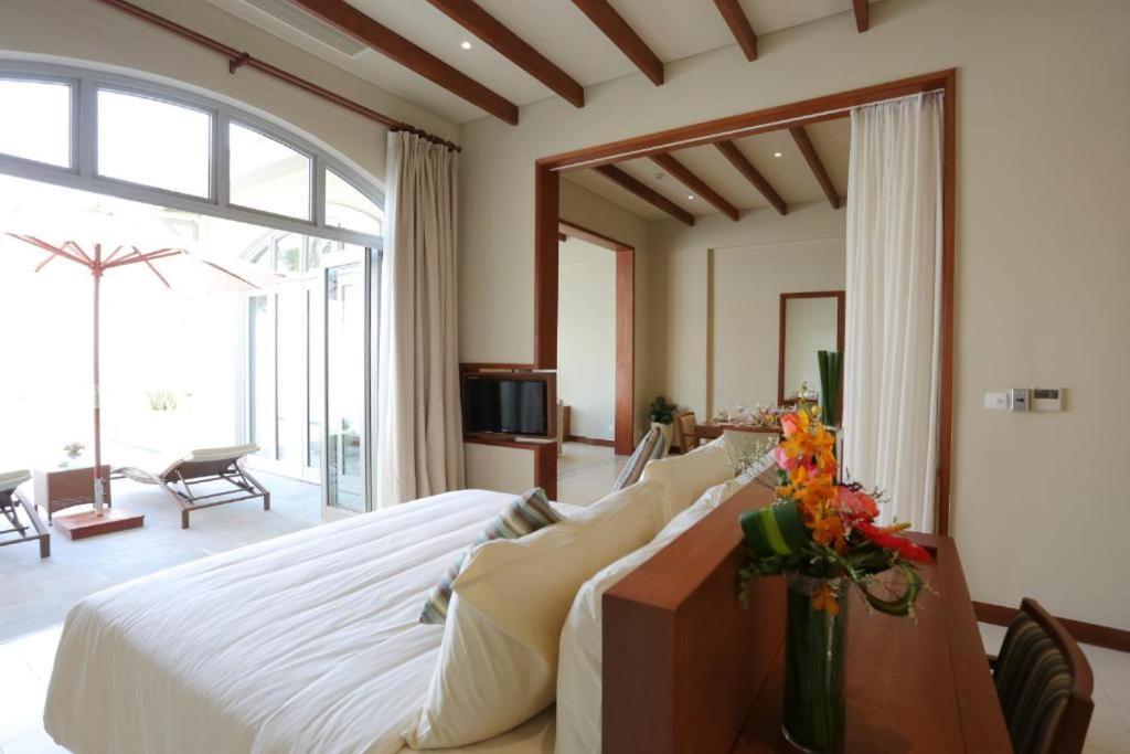 Flc Luxury Hotel Samson Sam Son Buitenkant foto