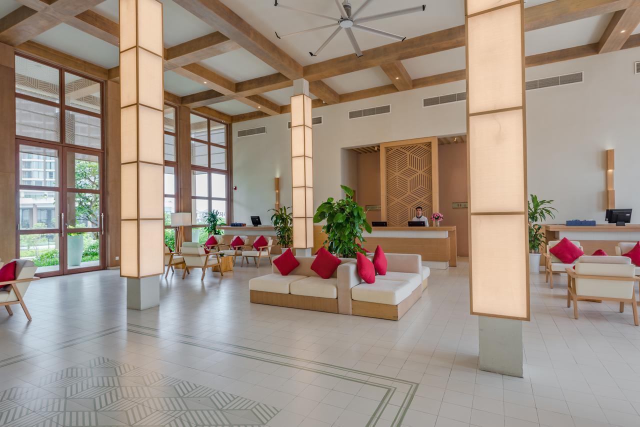 Flc Luxury Hotel Samson Sam Son Buitenkant foto