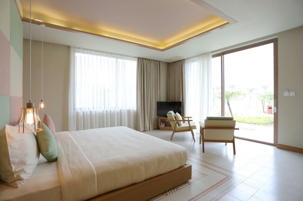 Flc Luxury Hotel Samson Sam Son Buitenkant foto