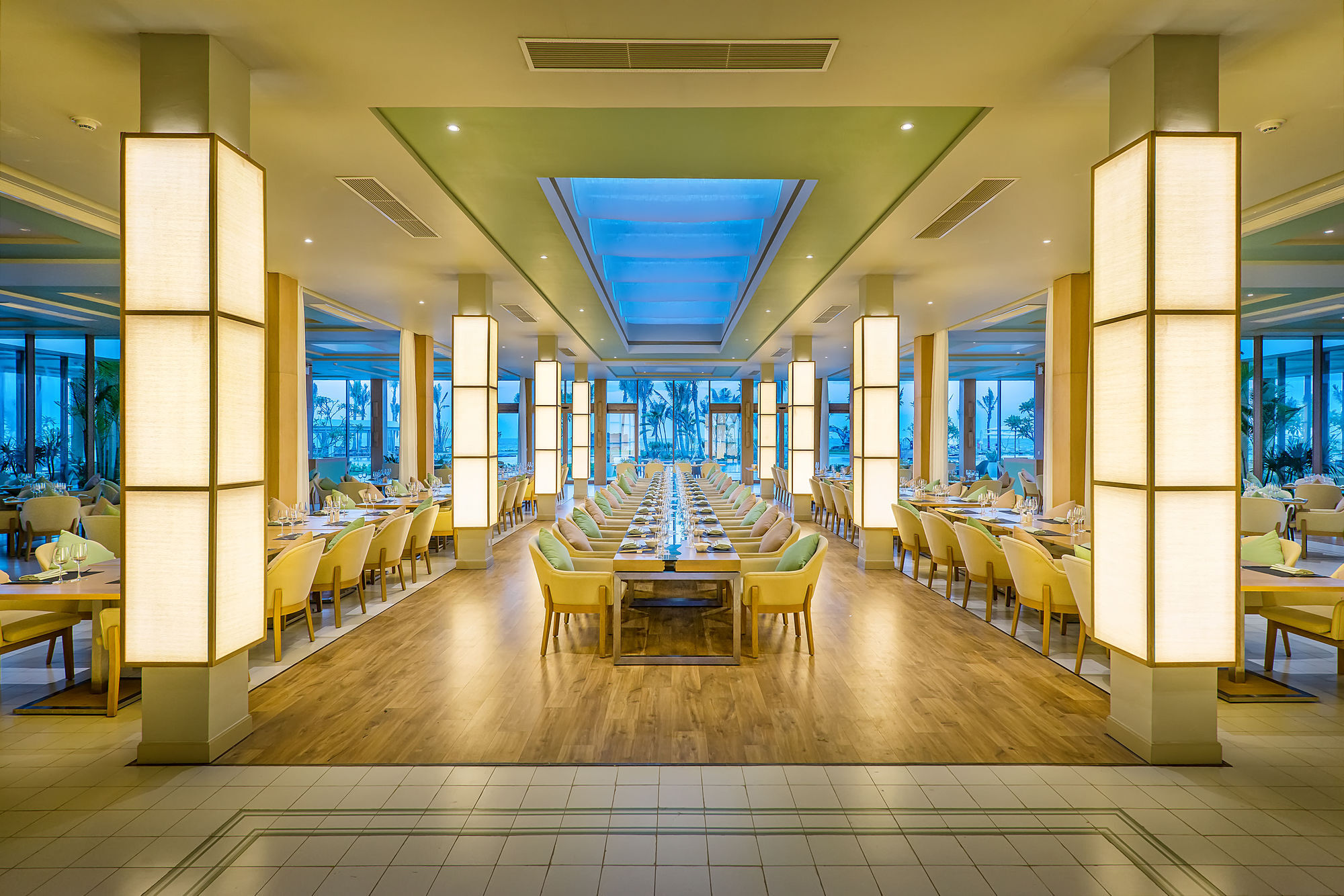 Flc Luxury Hotel Samson Sam Son Buitenkant foto