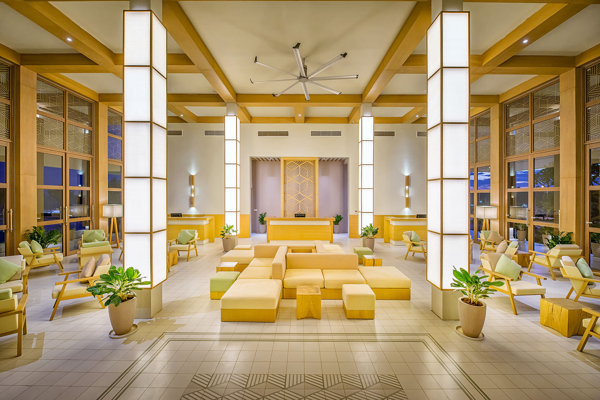 Flc Luxury Hotel Samson Sam Son Buitenkant foto