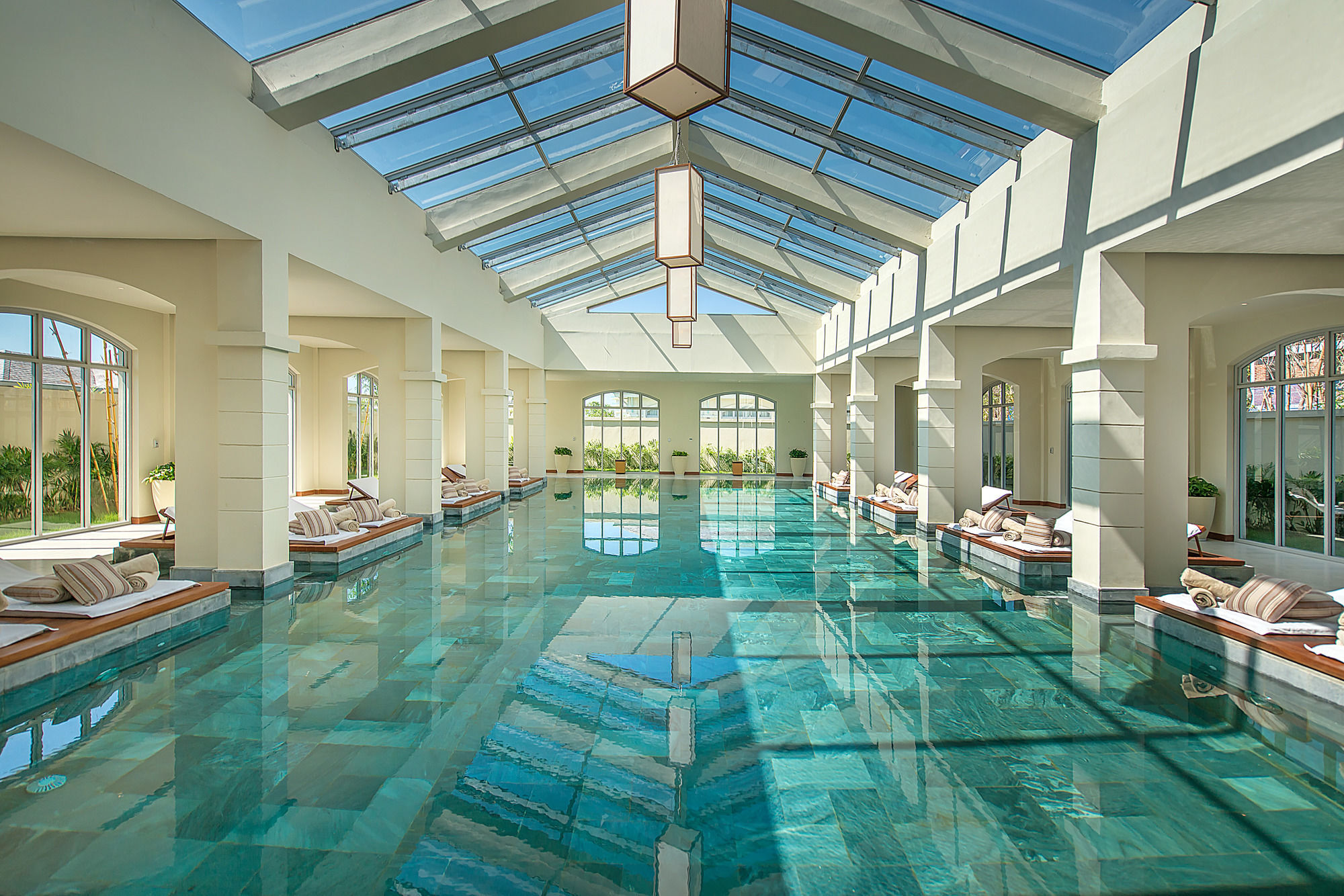 Flc Luxury Hotel Samson Sam Son Buitenkant foto